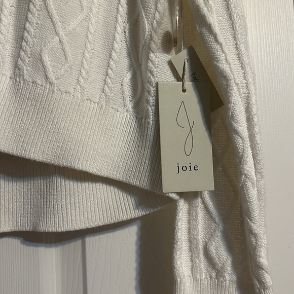NWT Joie Twin set cardigan sweater - Picture 2 of 3
